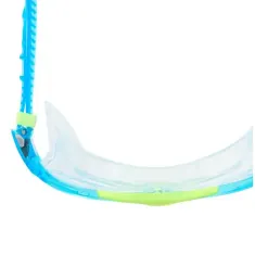 Junior Super Seal Swimming Mask Blue