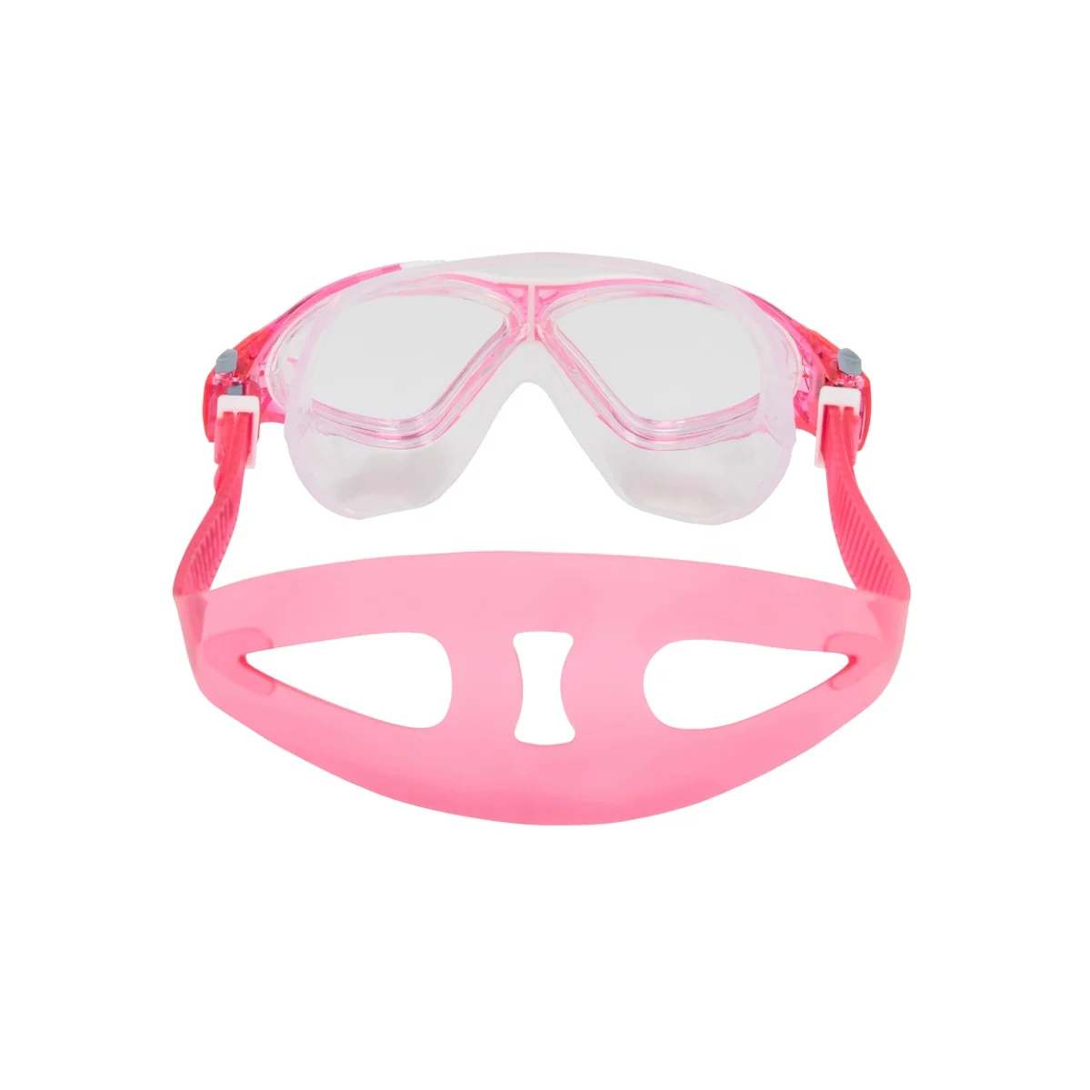 Junior Super Seal Swimming Mask Pink
