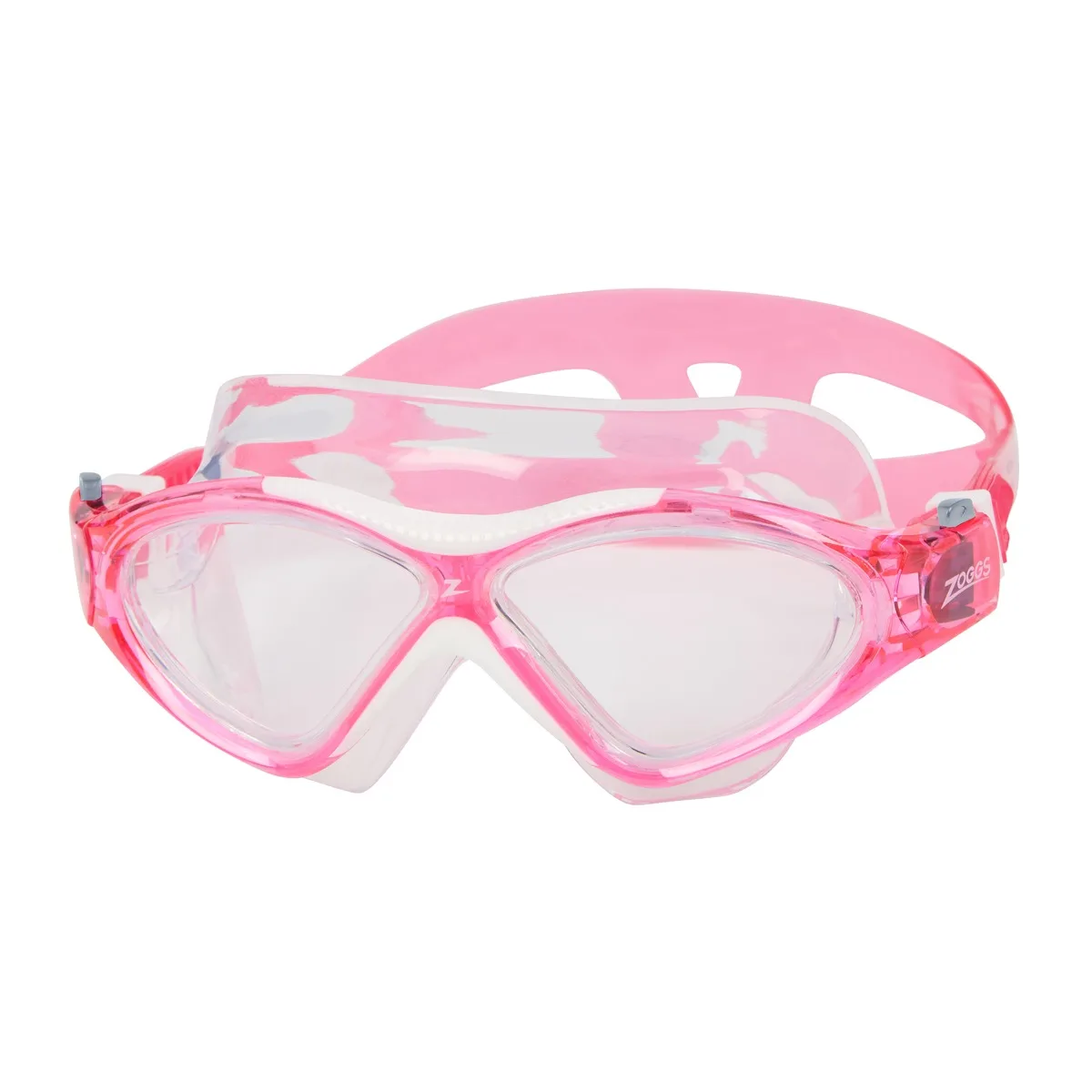 Junior Super Seal Swimming Mask Pink