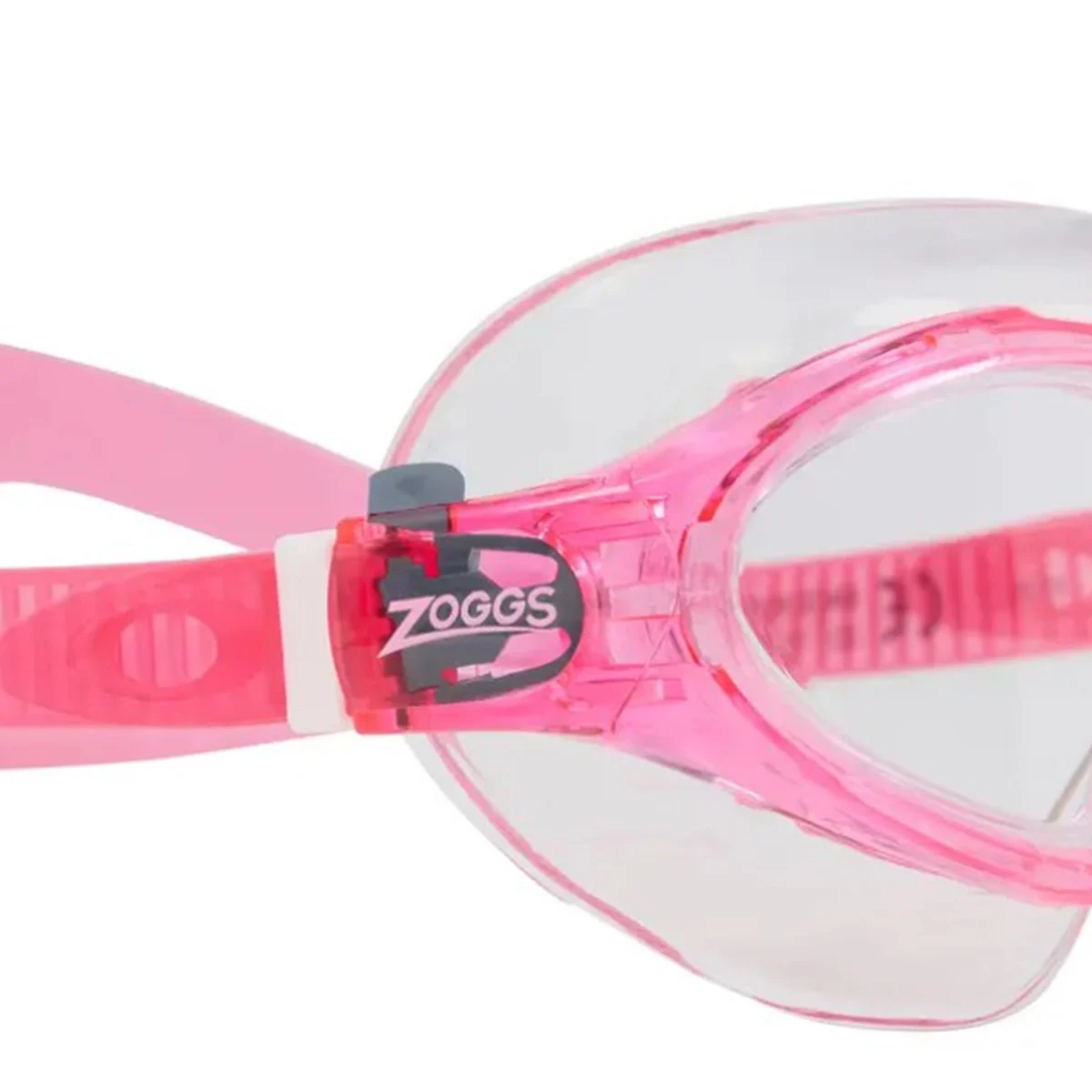 Junior Super Seal Swimming Mask Pink