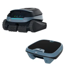 Dolphin EON120d with Dolphin Skimmi 300