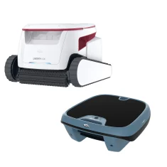 Dolphin Liberty 600 with Dolphin Skimmi 300