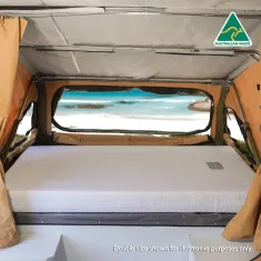 Comfort Premium+ Memory Foam Mattress Caravan Single