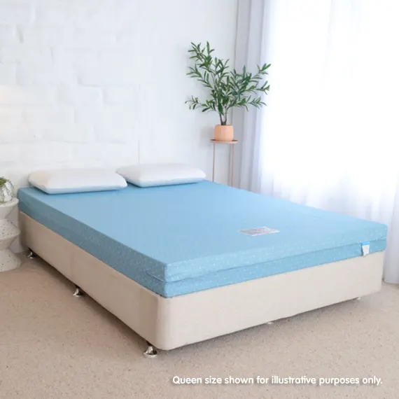 Comfort Standard Mattress Single 70 mm