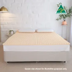 Comfort Standard Overlay Double