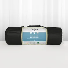 Comfort Standard Topper Double