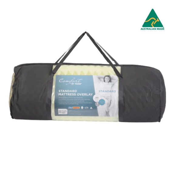 Comfort Standard Overlay King Single