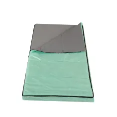 Comfy Camper Sleeping Bag Mattress Teal