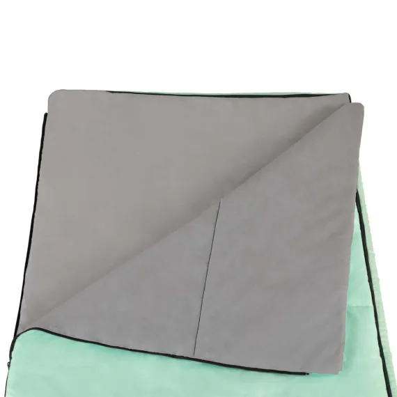 Comfy Camper Sleeping Bag Mattress Teal