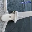 Cotton Terry Caravan Mattress Protector Caravan Double