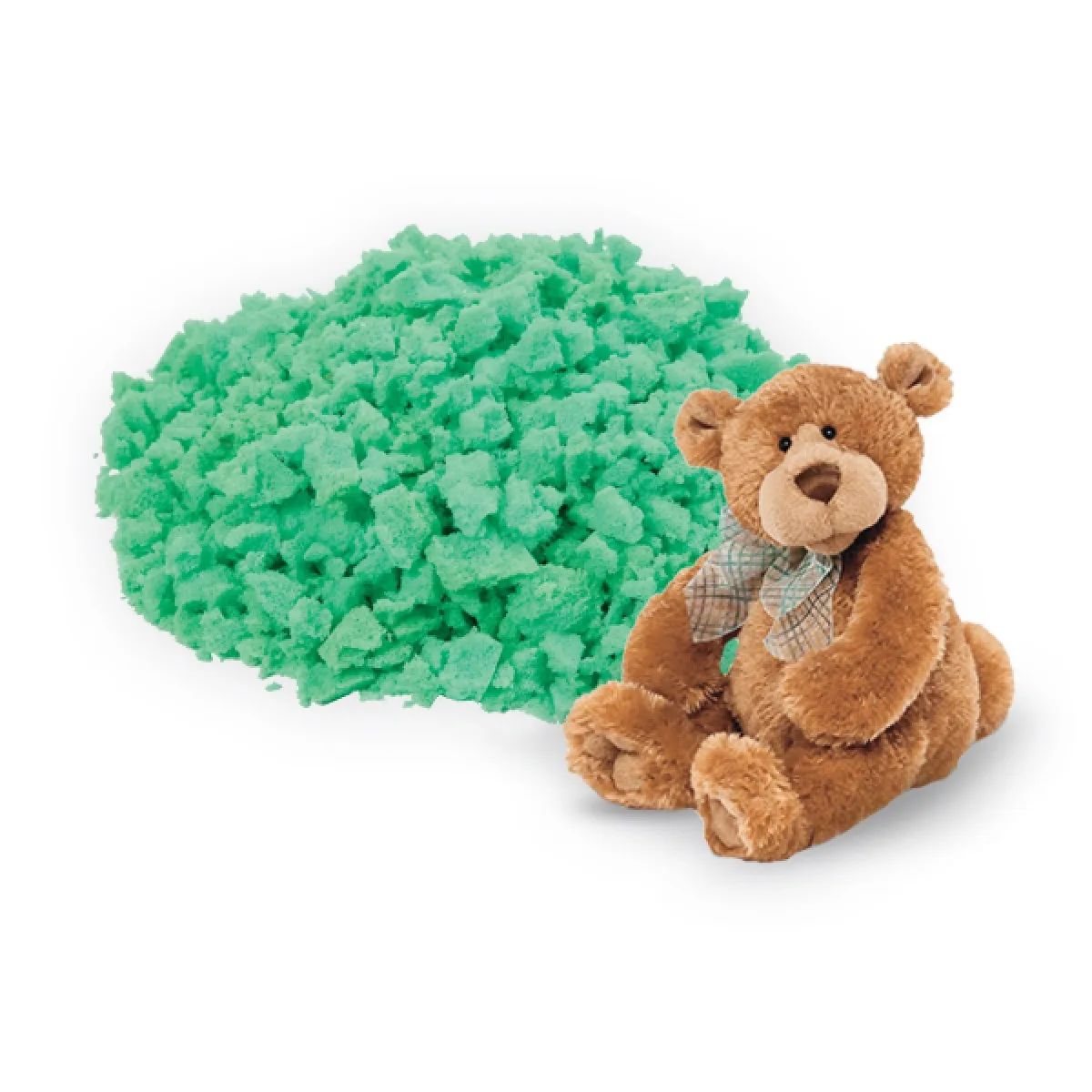 Bean bag filling clark rubber deals