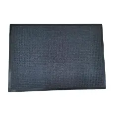 Custom Aqua Crystal Carpet Mat Juniper Green