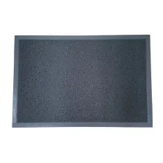 Custom PVC Cushion Mat Royal Blue
