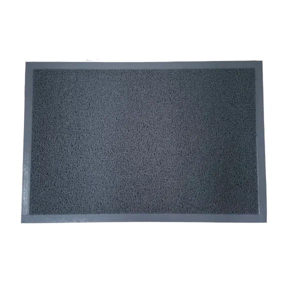 Custom PVC Cushion Mat Brick Red