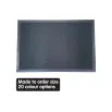 Custom PVC Cushion Mat Brick Red