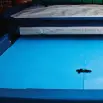 ABGAL Foam Spa Cover - 10mm Thick 2.4m x 2.4m