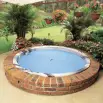 ABGAL Foam Spa Cover - 10mm Thick 2.4m x 2.4m