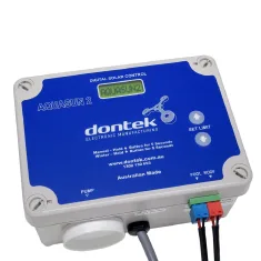 DONTEK AS2-2S DIGITAL SOLAR CONTROLLER