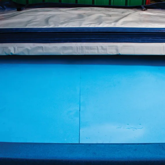 ABGAL Foam Spa Cover - 20mm Thick 4m x 2m