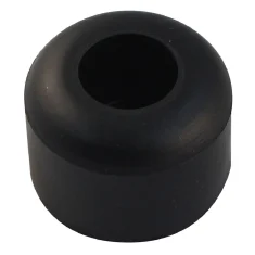 Door Stop Mini Black