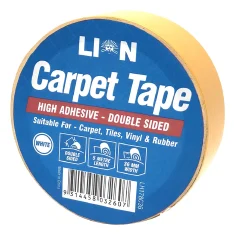 Double Sided Carpet Tape 36mm x 5m