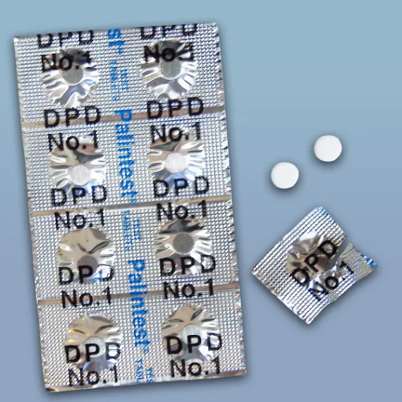 DPD Test Tablets