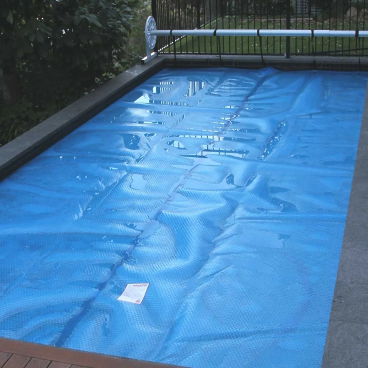 ABGAL Solar Pool Cover - Oasis 500 micron