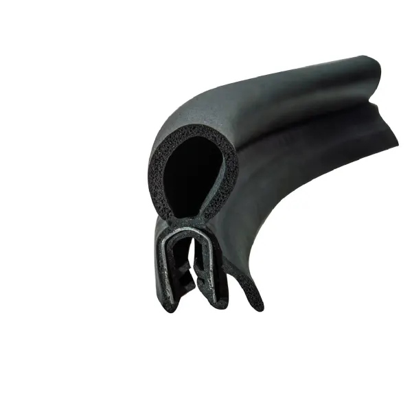 EDPM Rubber Pinchweld With Top Bulb - 13mm x 10mm