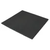 Environmentally Friendly Rubber Pavers Speckled Black