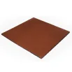 Environmentally Friendly Rubber Pavers Speckled Black