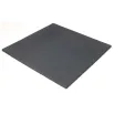 Environmentally Friendly Rubber Pavers Speckled Black
