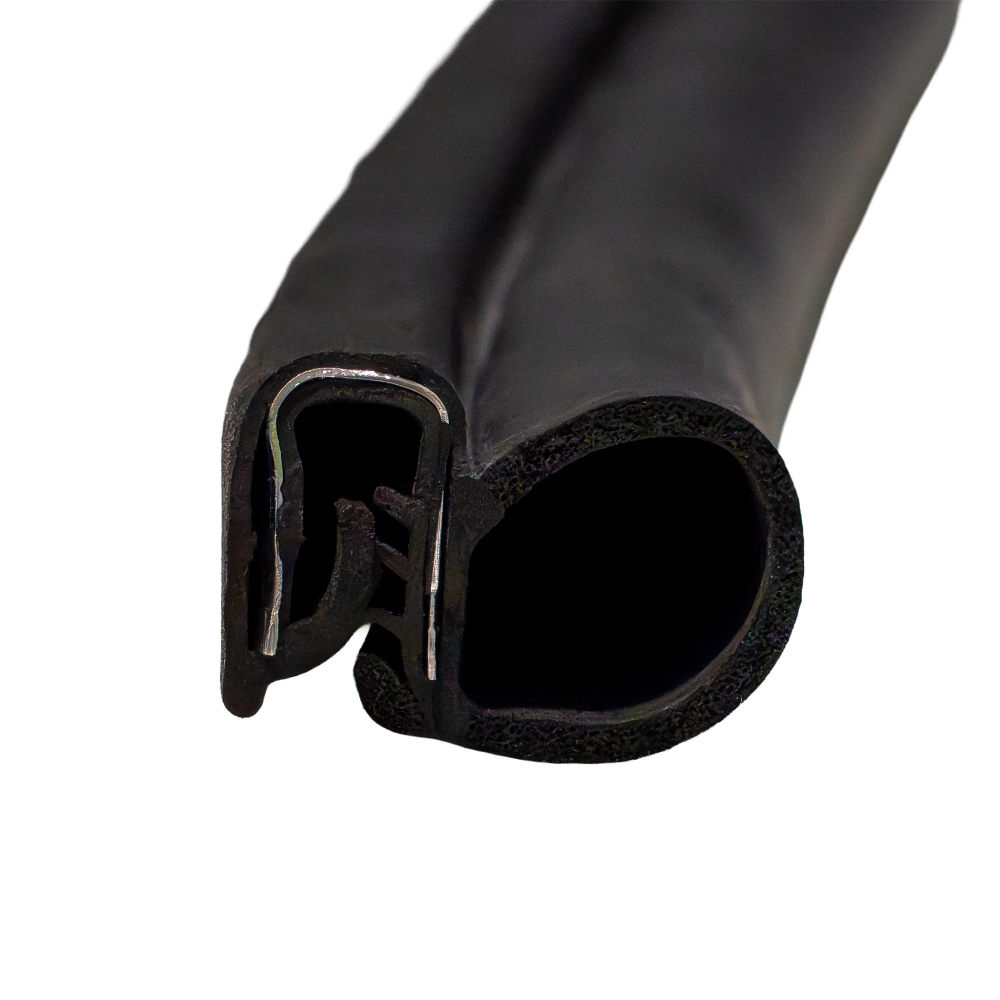 EPDM Rubber Pinchweld (Extra Large) Depth/Bulb - 18.3mm x 13.5mm