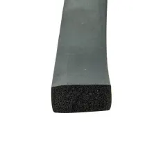 EPDM Sponge Seal - 13mm x 6mm