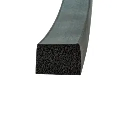 EPDM Sponge Seal - 19mm x 13mm