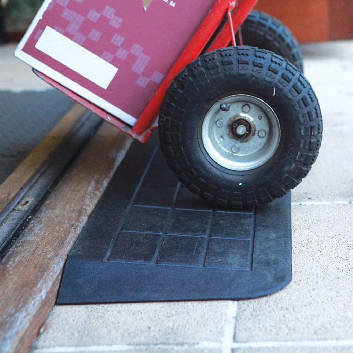 Access Ramp
