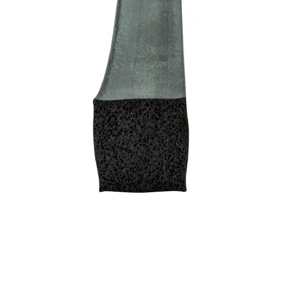EPDM Sponge Seal - 19mm x 19mm
