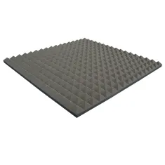 Acoustic Pyramid Insulation