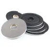 EPDM414 Supersoft self adhesive tape 4.5mm Black 36mm x 4.5 mm