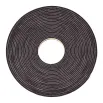 EPDM414 Supersoft self adhesive tape 4.5mm Black 36mm x 4.5 mm