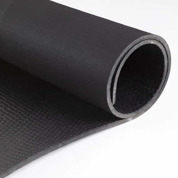 Clark rubber top yoga mat