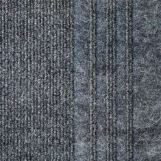 Essence Runner - Non-Slip Foam Backed Anthracite