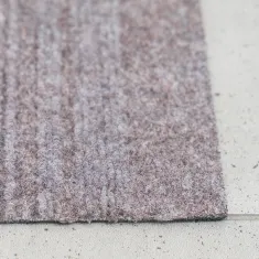 Essence Runner - Non-Slip Foam Backed Anthracite