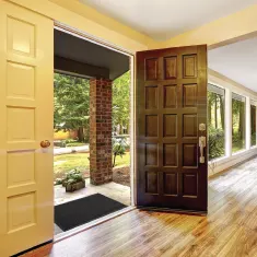 Esteem Ribbed Mat 600mm x 900mm