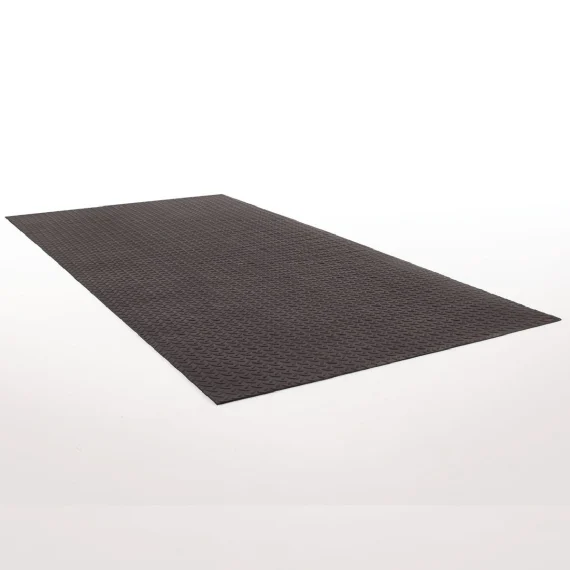 EVA Checker Plate Floor Mat