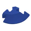 Eva Play Tile Corner Black