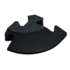 Eva Play Tile Corner Black
