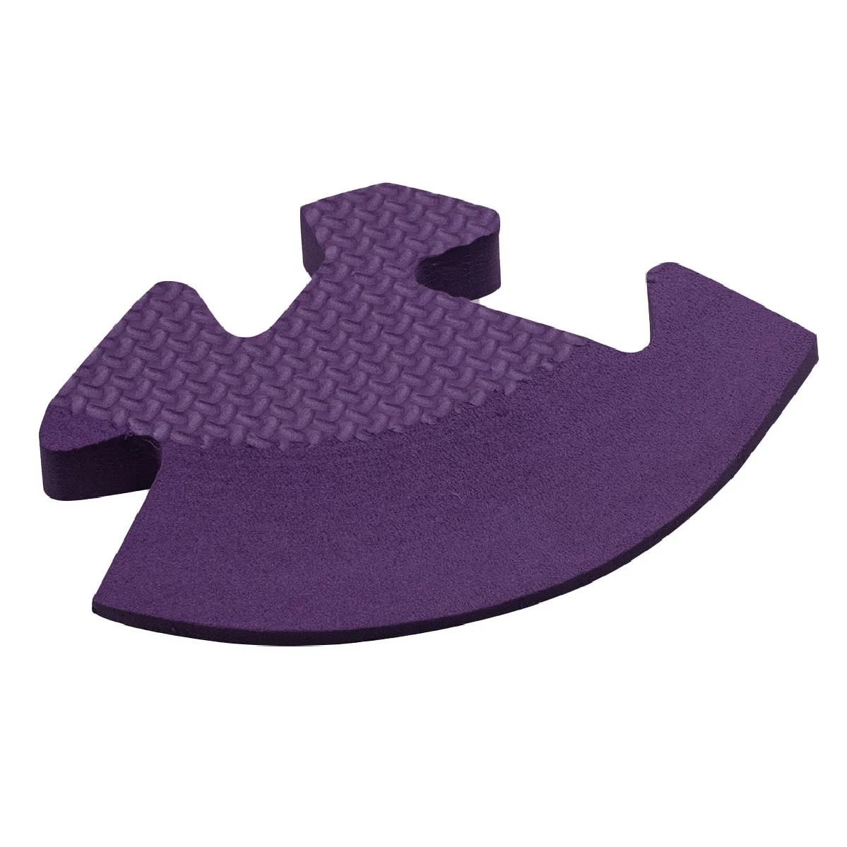 EVA Play Tile Corner Blue