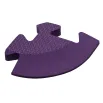Eva Play Tile Corner Black