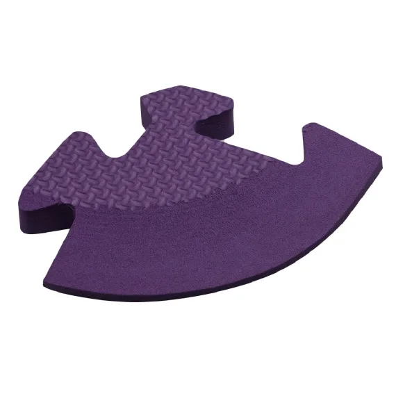 Eva Play Tile Corner Black