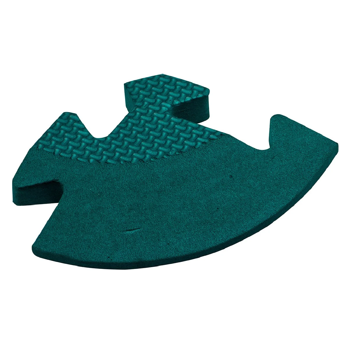 EVA Play Tile Corner Blue